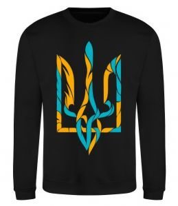 Світшот Тризуб weavy gerb Світшот Тризуб weavy gerb