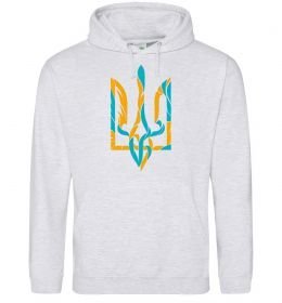 Чоловіча толстовка (худі) Тризуб weavy gerb Чоловіча толстовка (худі) Тризуб weavy gerb