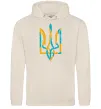 Мужская толстовка (худи) Тризуб weavy gerb Таш Мужская толстовка (худи) Тризуб weavy gerb Таш фото