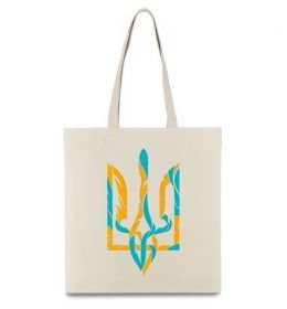 Эко-сумка Тризуб weavy gerb