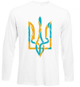 Лонгслив Тризуб weavy gerb