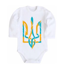 Детский боди Тризуб weavy gerb