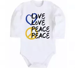 Детский боди