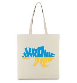 Еко-сумка UKRAINE MAP