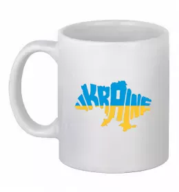 Чашка керамическая Чашка керамическая