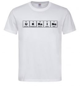 Мужская футболка Ukraine Table Мужская футболка Ukraine Table
