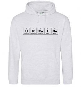 Мужская толстовка (худи) Ukraine Table