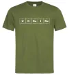 Мужская футболка Ukraine Table Оливковый Мужская футболка Ukraine Table Оливковый фото