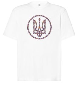 Футболка Оверсайз ROUND GERB