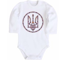 Детский боди ROUND GERB