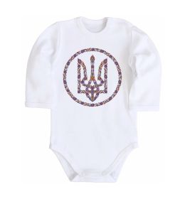 Детский боди ROUND GERB