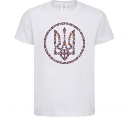 Дитяча футболка ROUND GERB