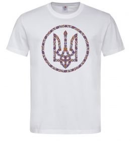 Мужская футболка ROUND GERB Мужская футболка ROUND GERB