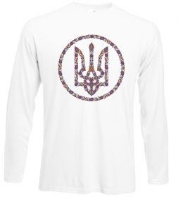 Лонгслів ROUND GERB