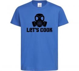 Дитяча футболка Let's cook Дитяча футболка Let's cook