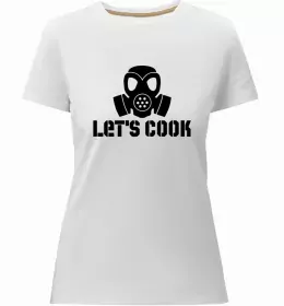 Женская премиум футболка