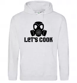 Мужская толстовка (худи)