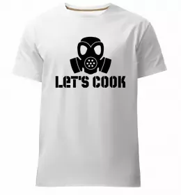 Мужская премиум футболка