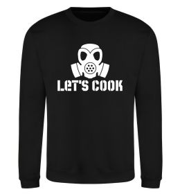 Свитшот Let's cook Свитшот Let's cook