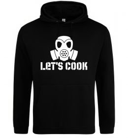 Жіноча толстовка (худі) Let's cook Жіноча толстовка (худі) Let's cook