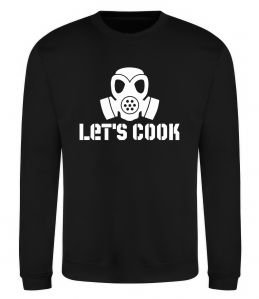 Світшот Let's cook Світшот Let's cook
