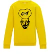 Дитячий світшот Шеф Сонячно жовтий фото