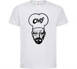 Детская футболка Шеф