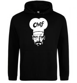 Женская толстовка (худи) Шеф