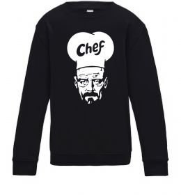 Детский Свитшот Шеф