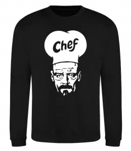 Свитшот I am the danger Breaking Bad Черный фото