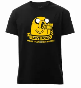 Чоловіча преміум футболка