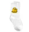 Носки I love food Белый фото