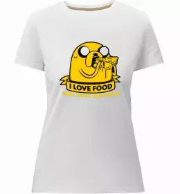 Жіноча преміум футболка