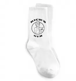 Носки Scary Terry Белый фото