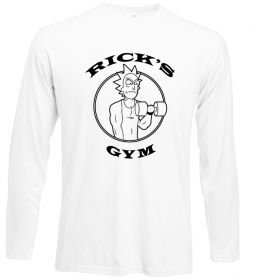 Лонгслів Gym rick