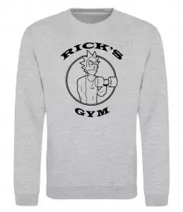 Свитшот Cartoon alcohol friends Белый фото