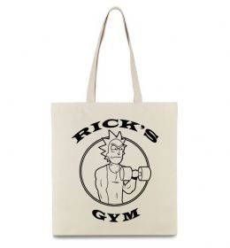 Эко-сумка Gym rick