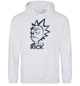 Чоловіча толстовка (худі) RICK
