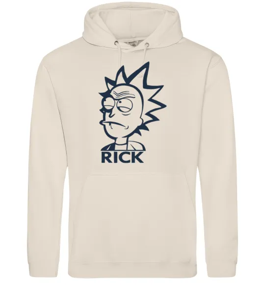 Жіноча толстовка (худі) RICK Таш фото