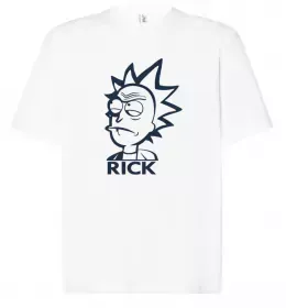 Футболка Оверсайз Cartoon alcohol friends Белый фото