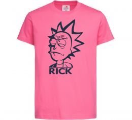 Детская футболка RICK