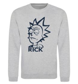 Свитшот RICK Свитшот RICK
