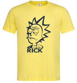 Мужская футболка RICK Мужская футболка RICK