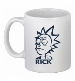 Чашка керамическая RICK Чашка керамическая RICK