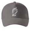 Кепка RICK Серый фото