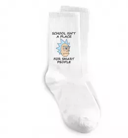 Носки Scary Terry Белый фото