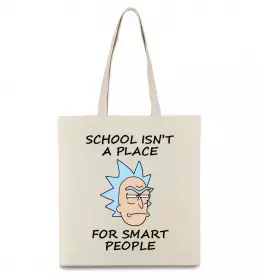 Эко-сумка Cartoon alcohol friends Бежевый фото