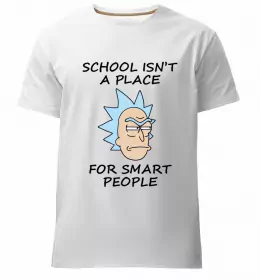 Мужская премиум футболка I'm explaining why i'm right Черный фото