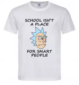 Мужская футболка Рік і Морті дивись Красный фото Мужская футболка Рік і Морті дивись Красный фото