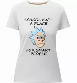 Жіноча преміум футболка